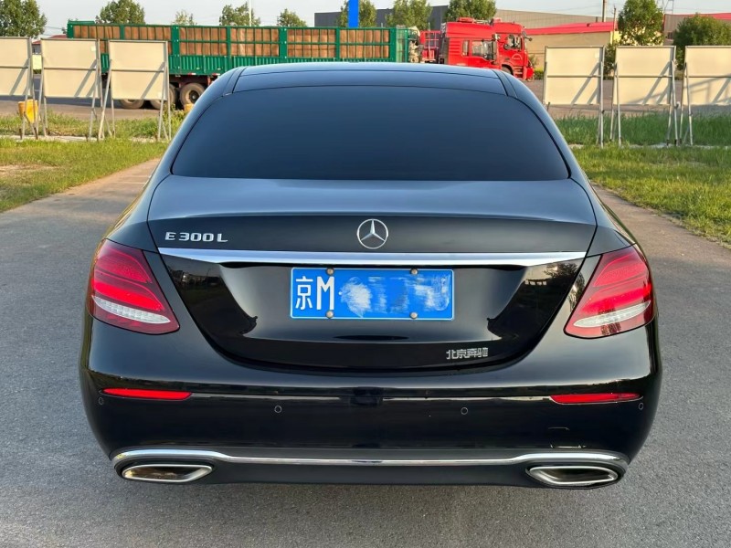 廊坊18年奔驰E7