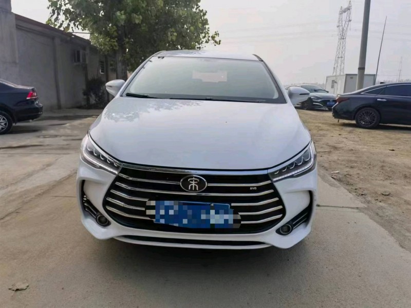 保定18年比亚迪宋MAX1