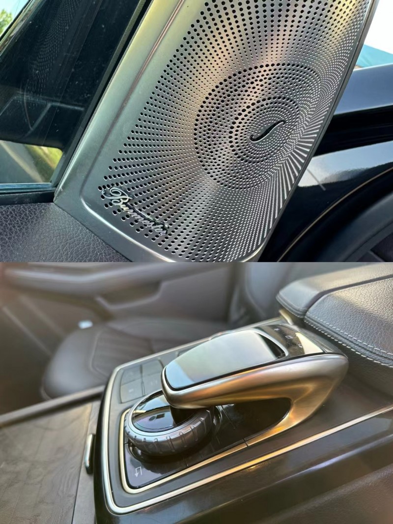 廊坊16年奔驰GLE2