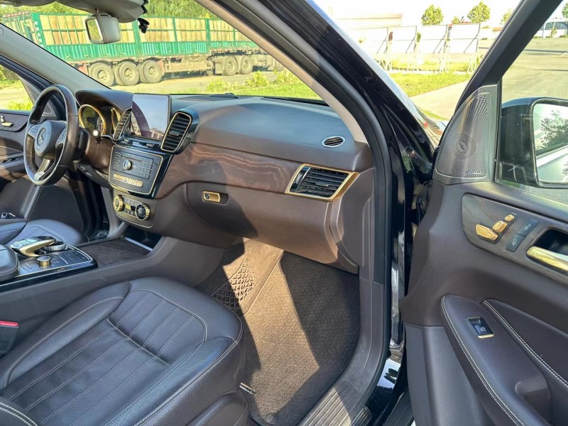 廊坊16年奔驰GLE4