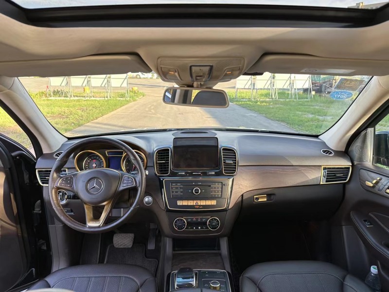 廊坊16年奔驰GLE5