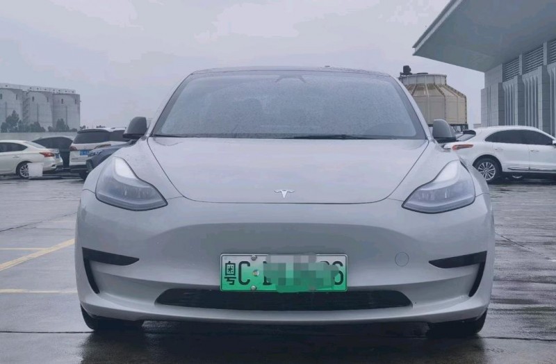 東莞21年特斯拉MODEL 31