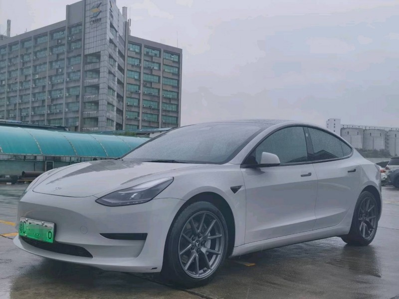東莞21年特斯拉MODEL 32