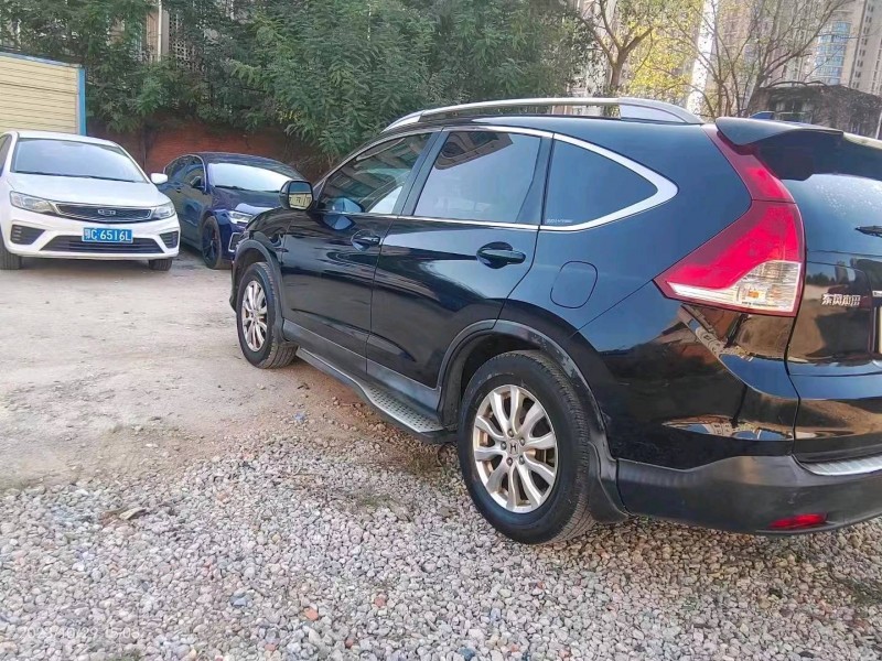 武汉14年本田CRV5