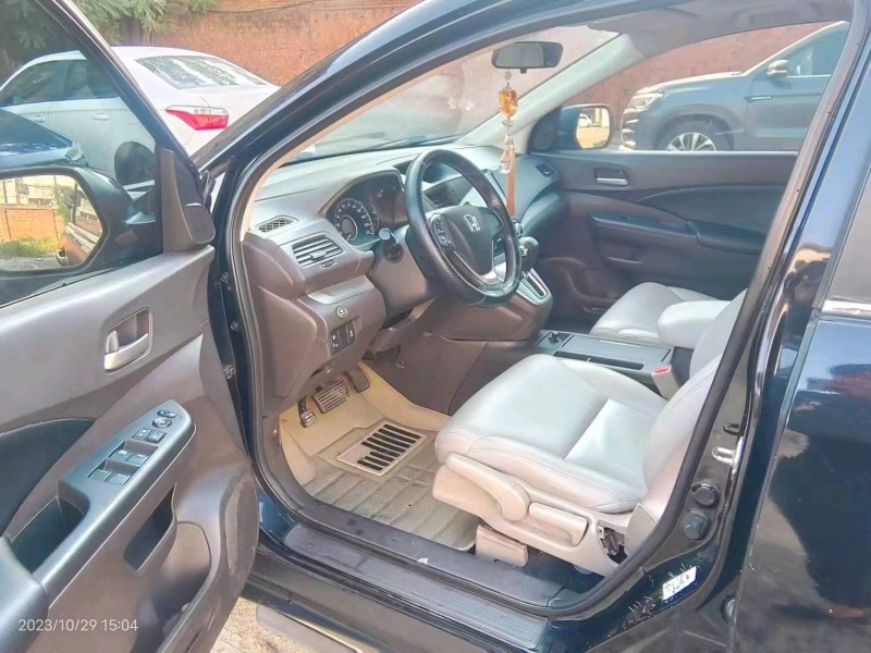 武汉14年本田CRV6