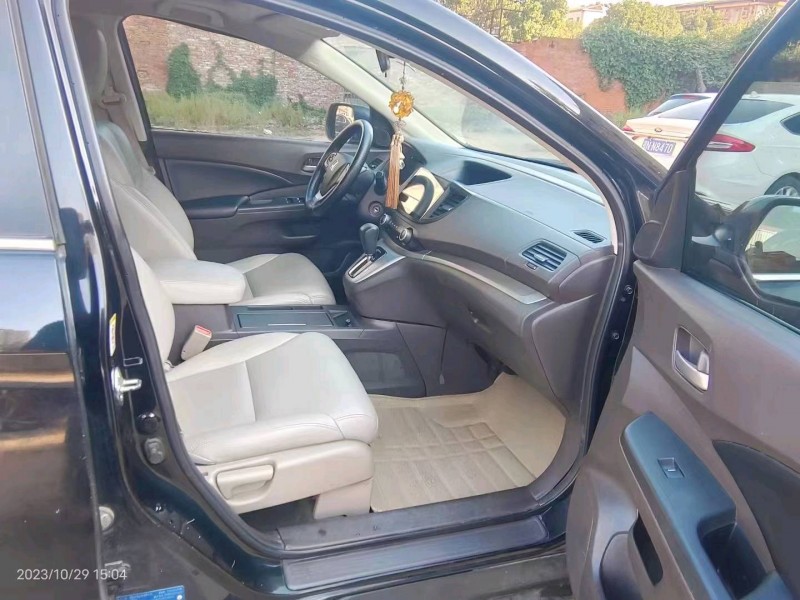 武汉14年本田CRV7