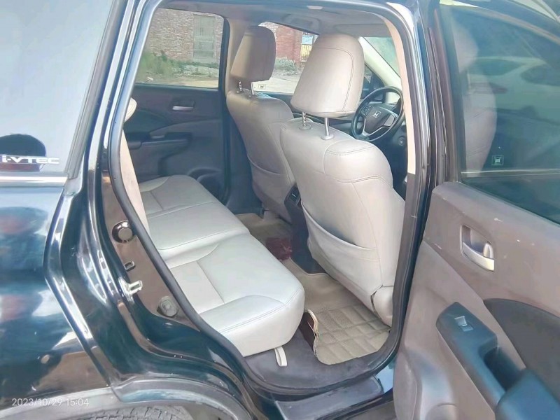 武汉14年本田CRV8