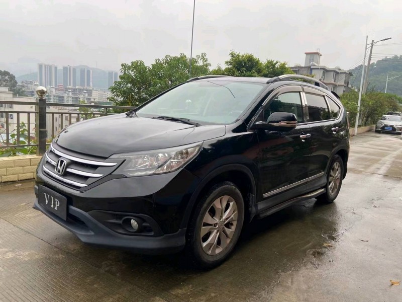 广州13年本田CRV2
