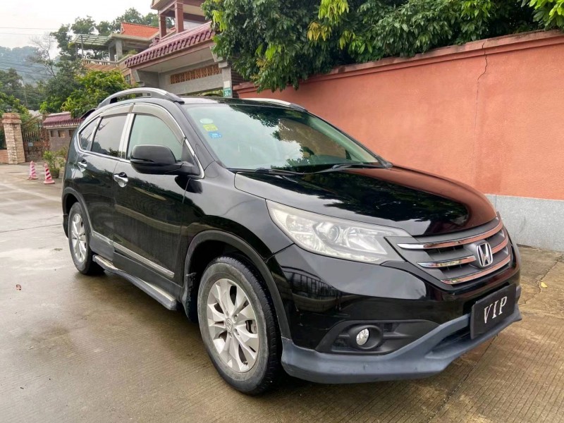 广州13年本田CRV3