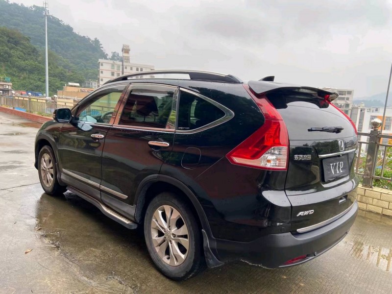 广州13年本田CRV6