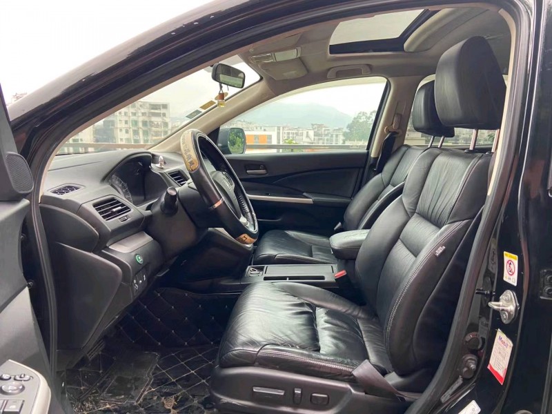 广州13年本田CRV7