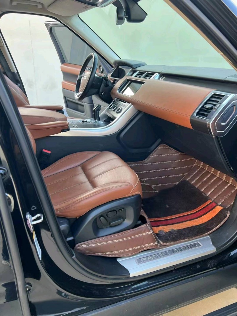 宿迁15年路虎揽胜运动7