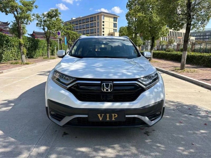 台州20年本田CRV1