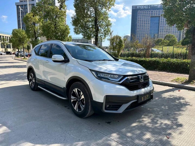 台州20年本田CRV2