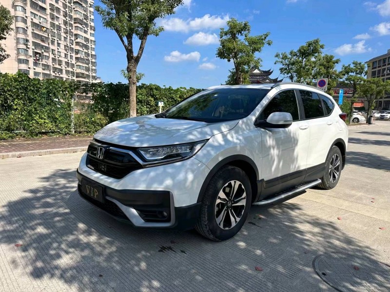 台州20年本田CRV3