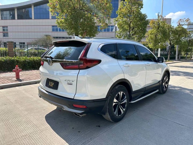 台州20年本田CRV4