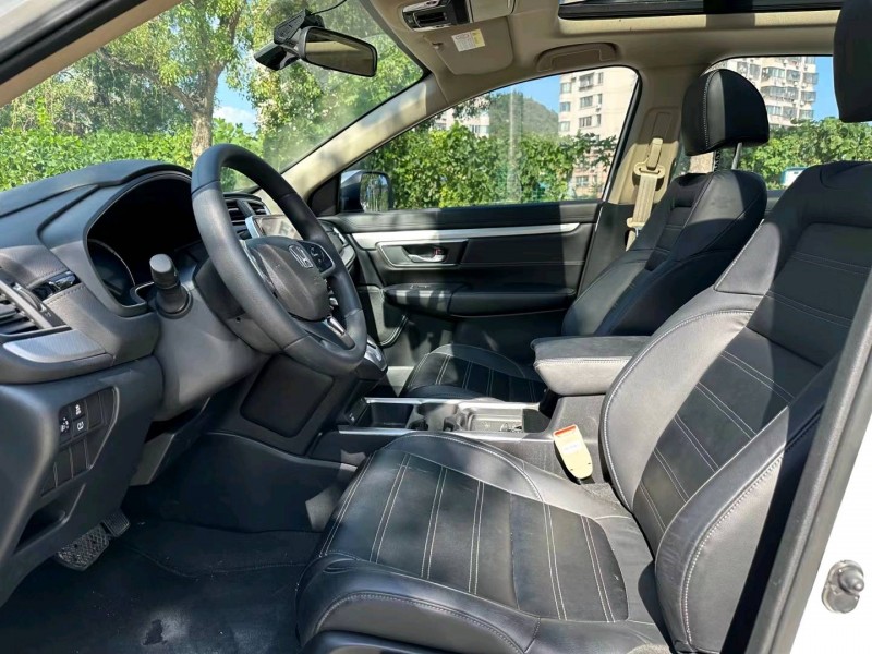 台州20年本田CRV5