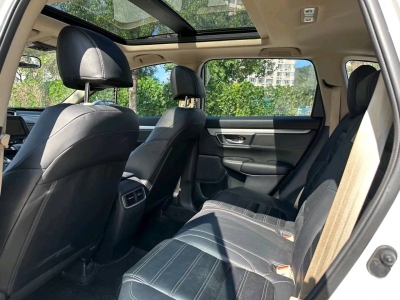 台州20年本田CRV6