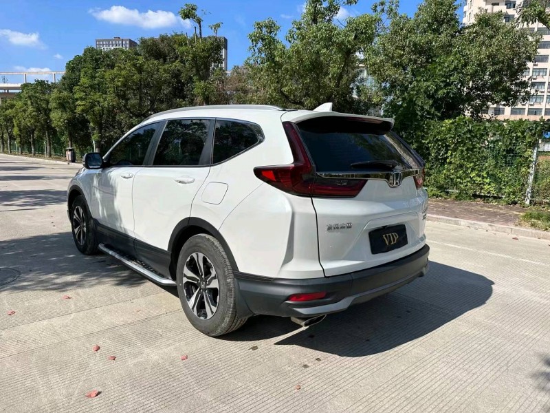 台州20年本田CRV7