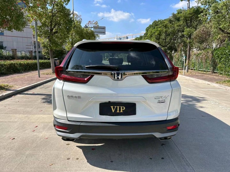 台州20年本田CRV8