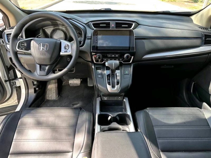 台州20年本田CRV9