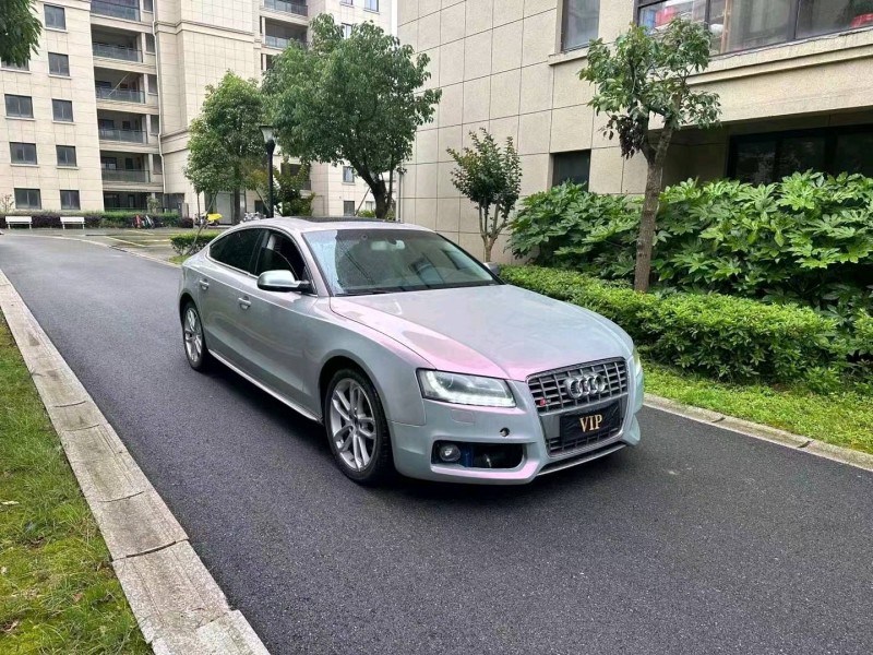 臺州11年奧迪A52