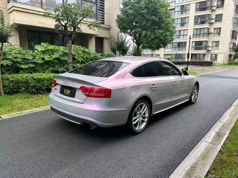 臺州11年奧迪A54