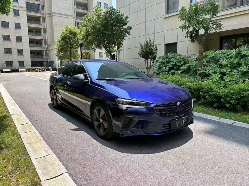 臺州21年別克君威2
