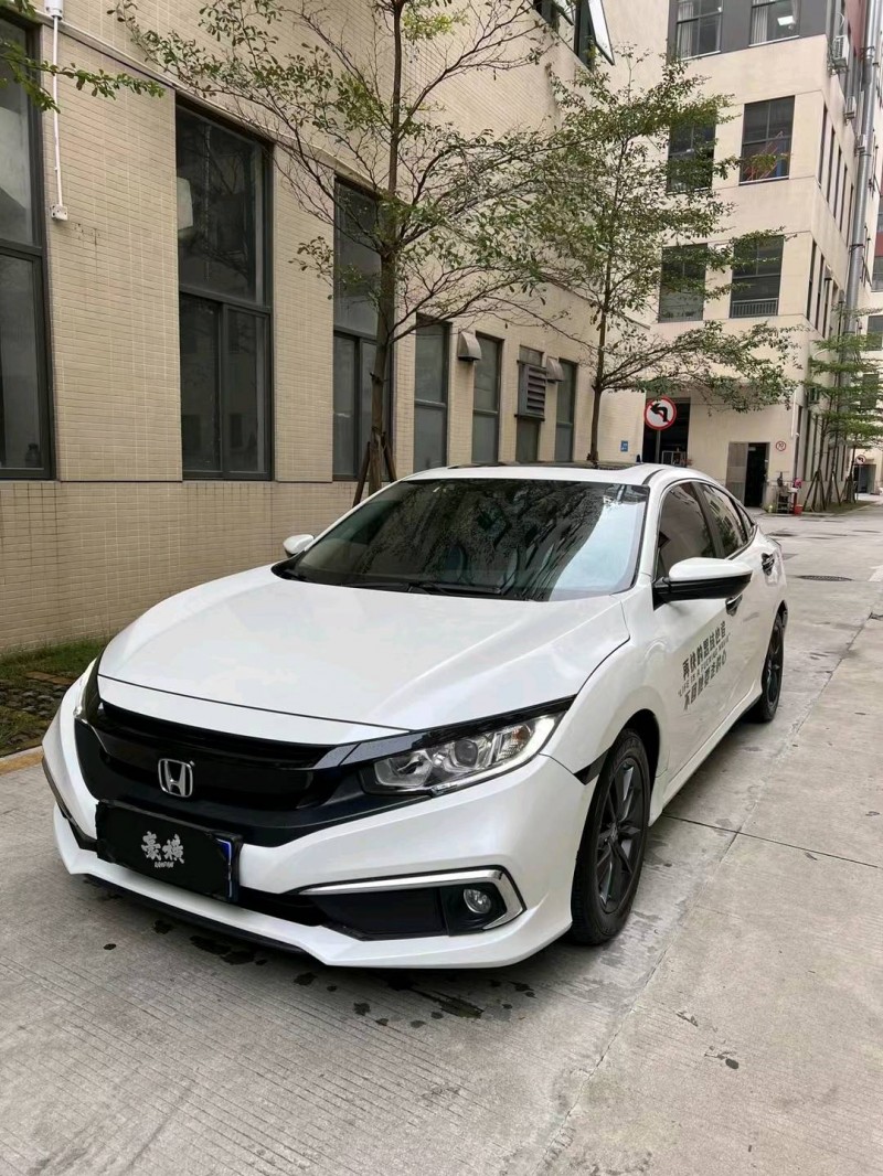 东莞19年本田思域3