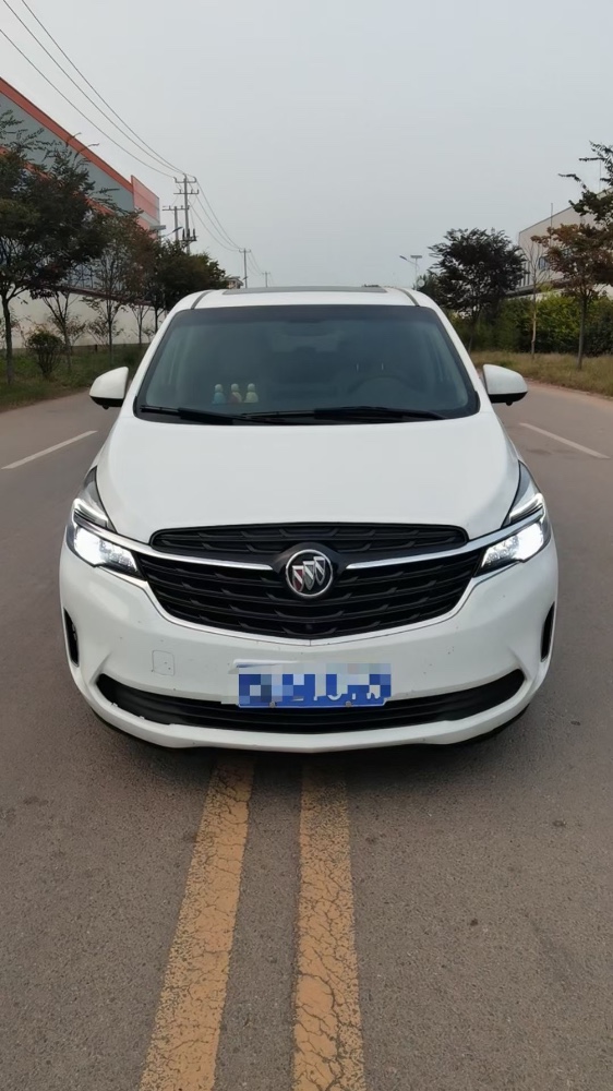 徐州20年别克GL81