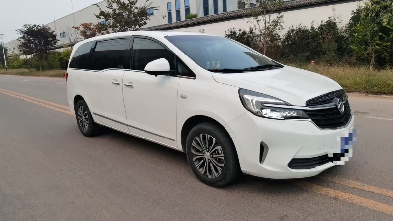 徐州20年别克GL83