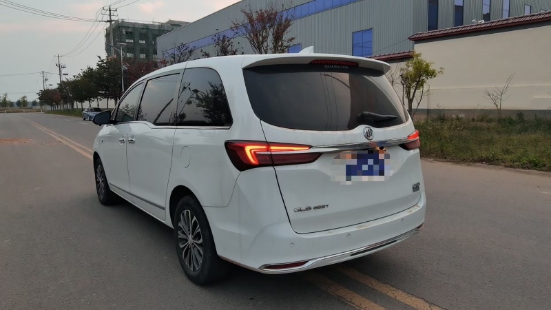 徐州20年别克GL84