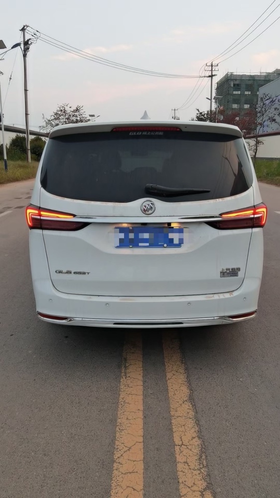 徐州20年别克GL85