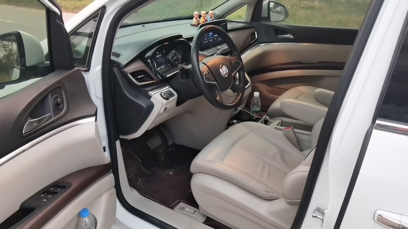 徐州20年别克GL86