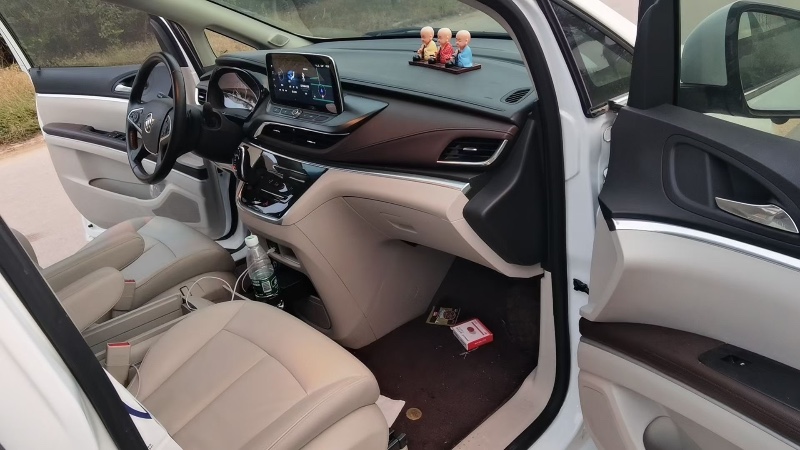 徐州20年别克GL87