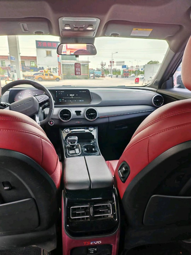 保定21年东风T54