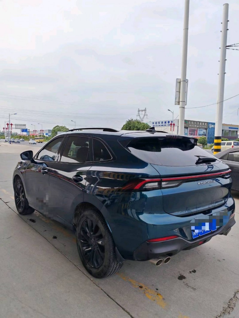 保定21年东风T58