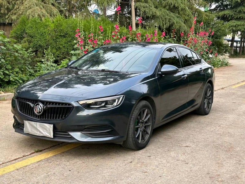 徐州20年别克君威2