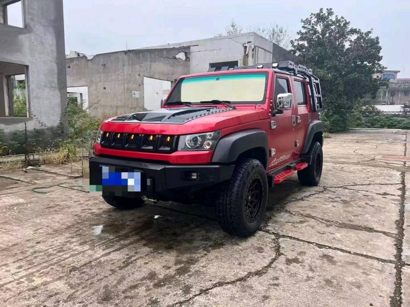 長沙18年北京BJ402
