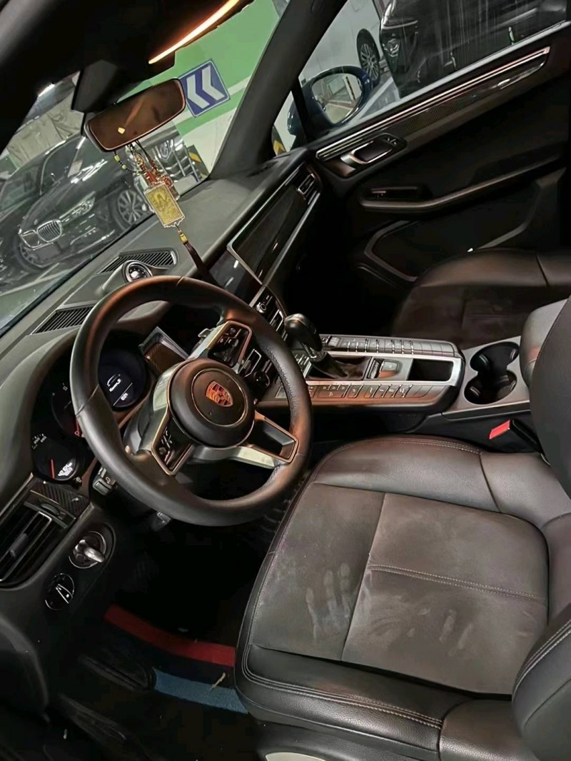 臺州19年保時捷Macan7