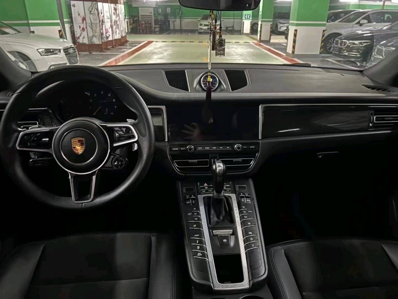 臺州19年保時捷Macan9