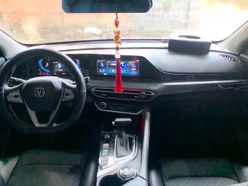 菏澤21年長安汽車逸動2