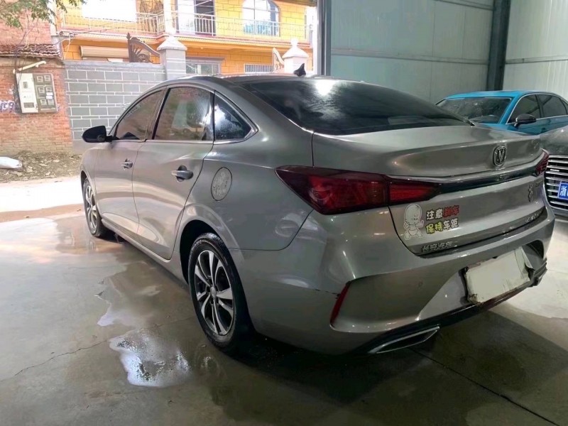 菏澤21年長安汽車逸動4