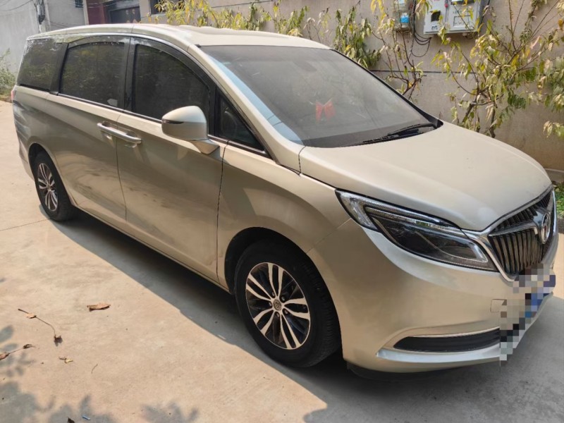 济宁18年别克GL83