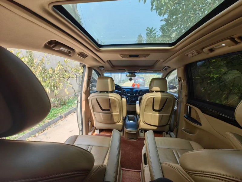 济宁18年别克GL88