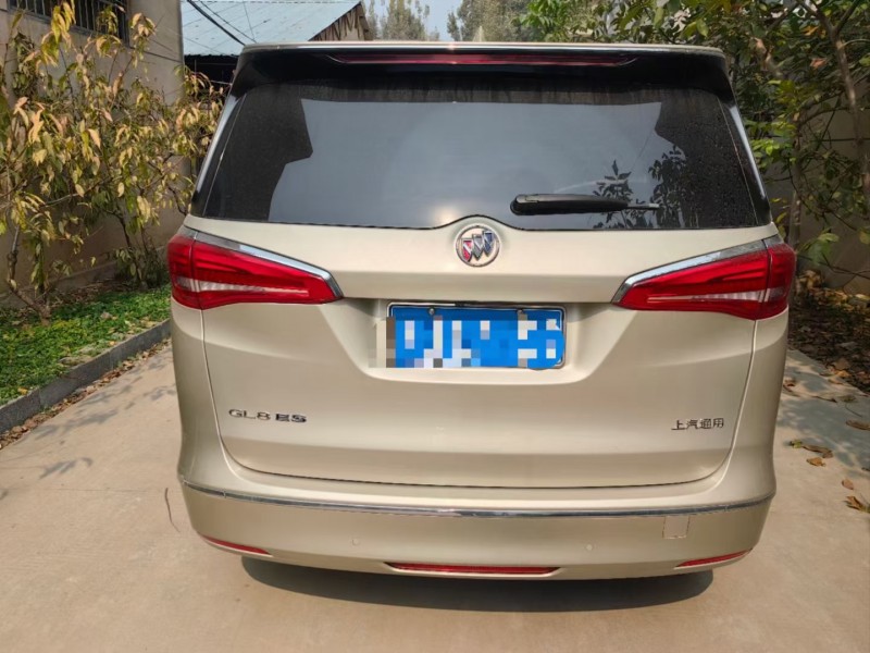 济宁18年别克GL89