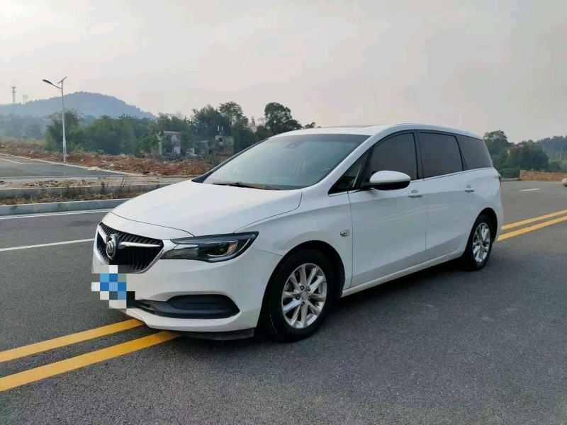 济宁18年别克GL62