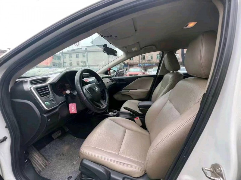 珠海17年本田锋范9