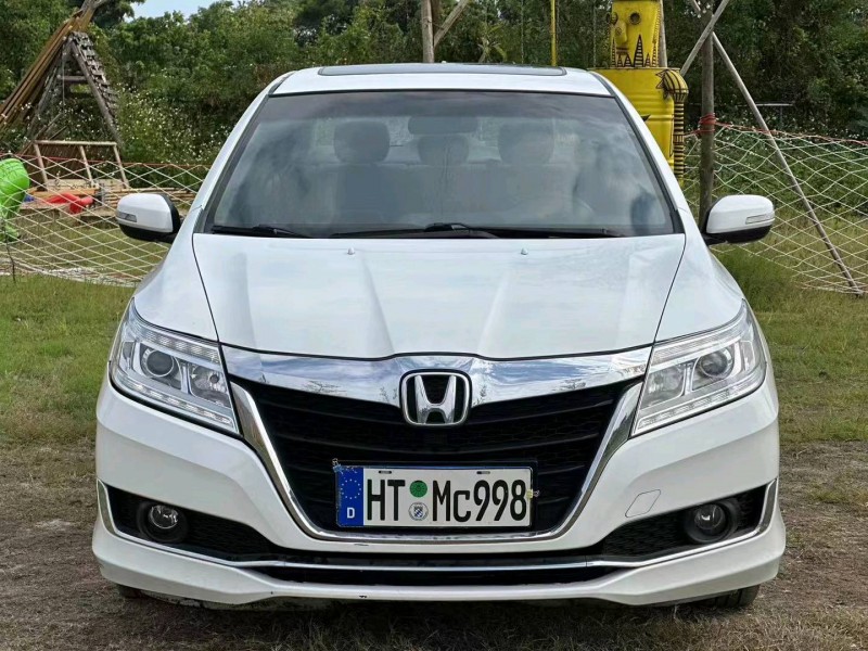 汕头18年本田凌派1