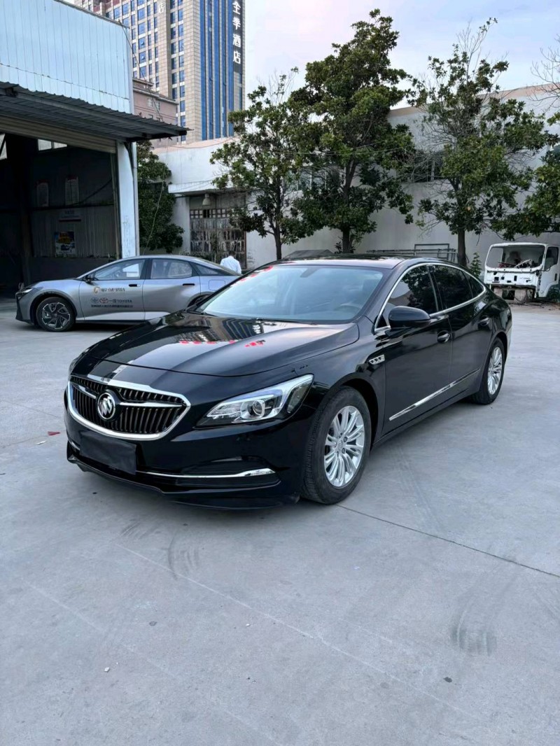 宿迁17年别克君越2